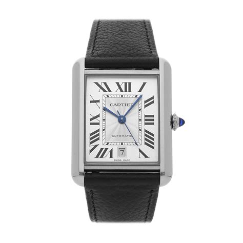 cartier wsta0040|cartier tank must watch price.